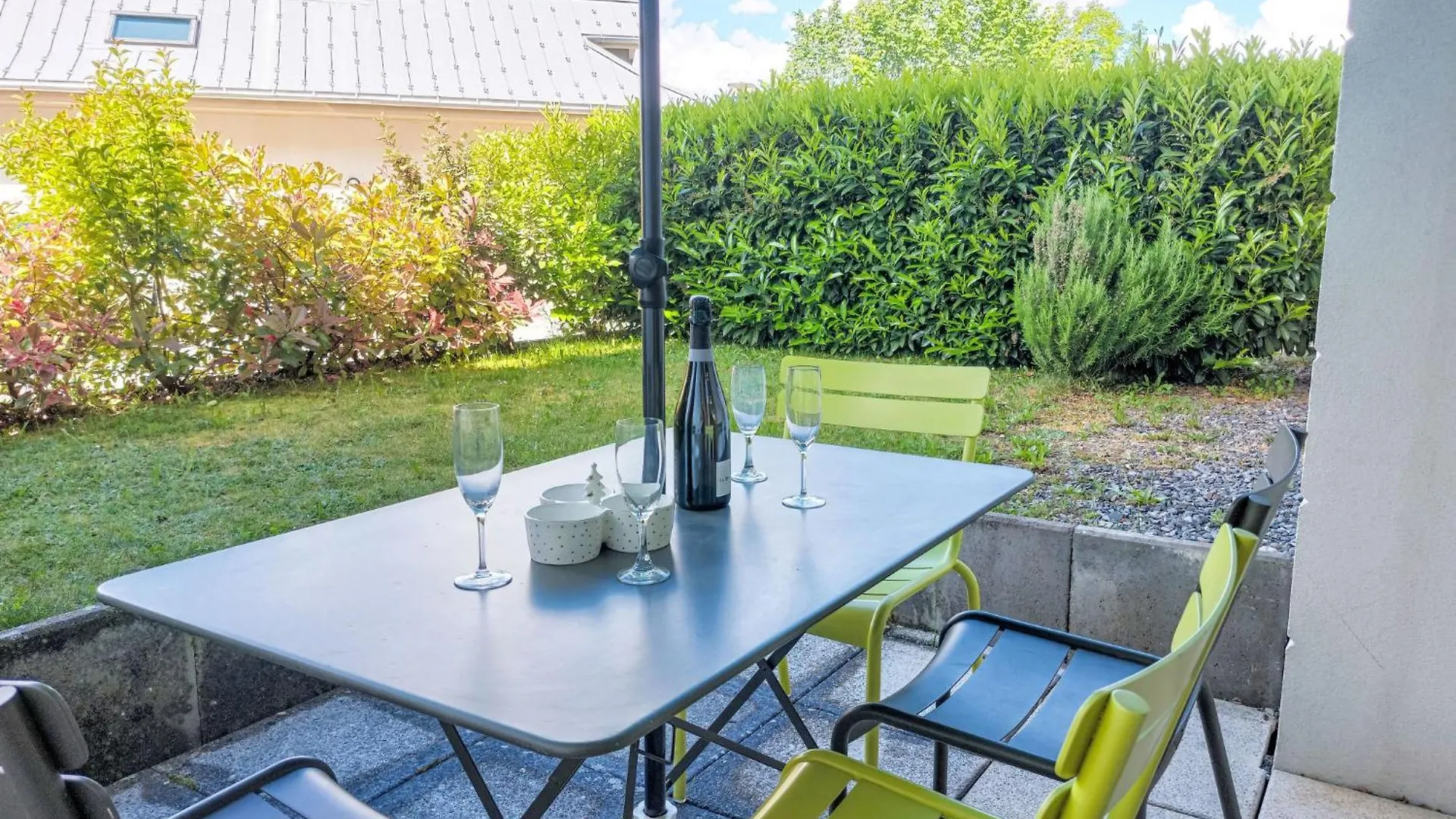 Apartment Domaine de Crespin Saint-Gervais-les-Bains