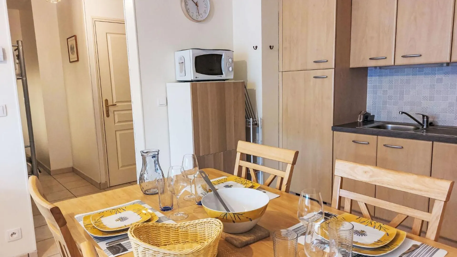 Apartment Domaine de Crespin Saint-Gervais-les-Bains