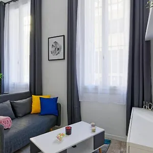 Le Paradis De La Joliette , Marseille France