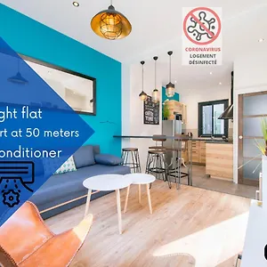 Ideal Location : The Best Equipment Clim... , Marseille France