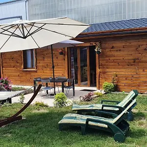 Chez Lavalou 4* Chaleureux En Bois , Lannemezan France