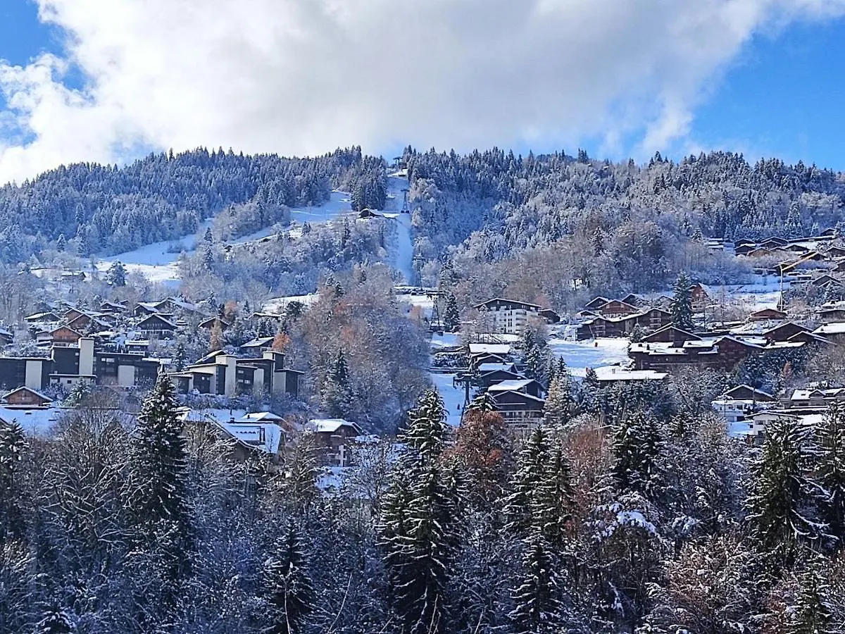 Apartment Crespin By Interhome Saint-Gervais-les-Bains France