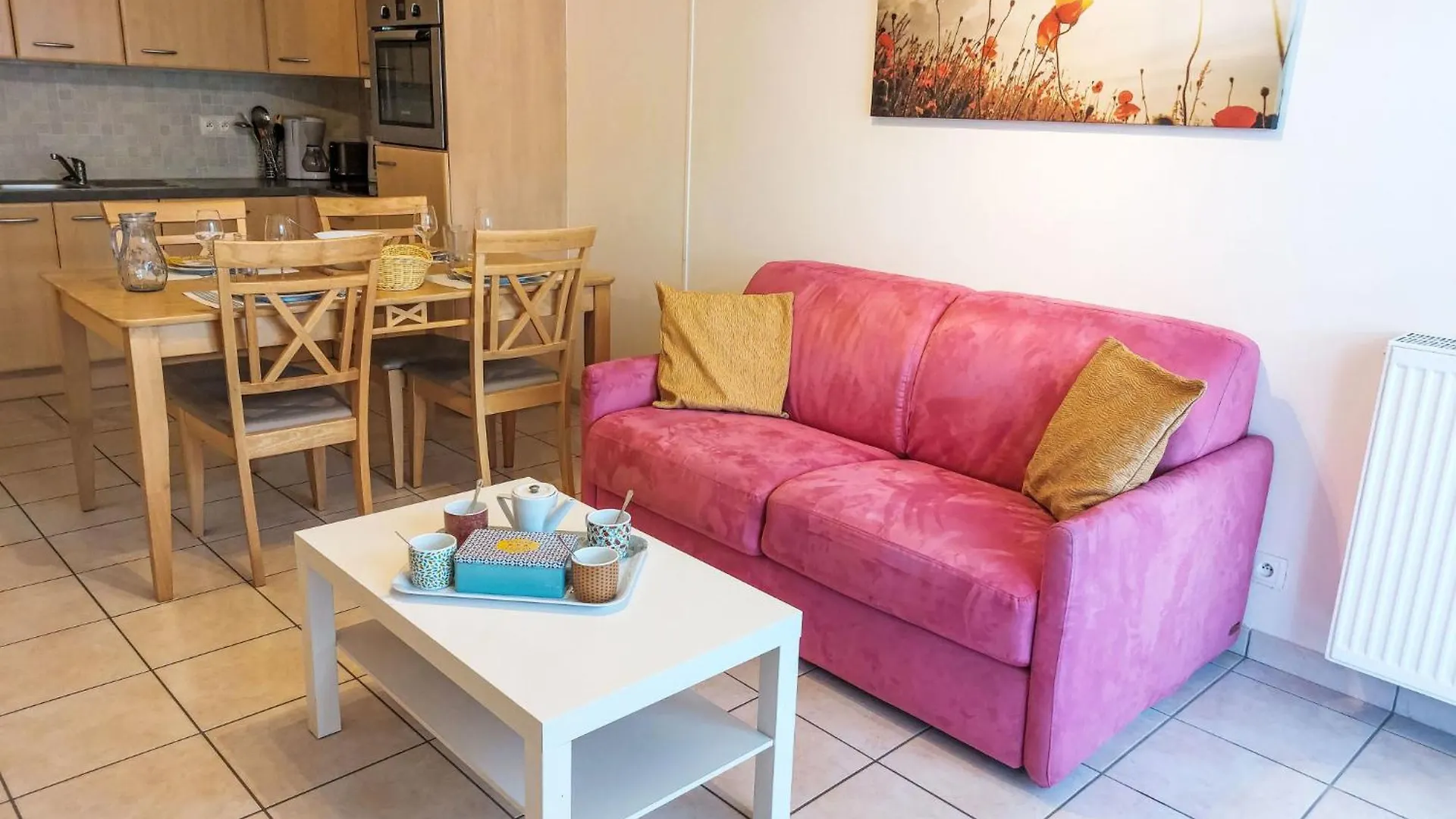 Apartment Crespin By Interhome Saint-Gervais-les-Bains