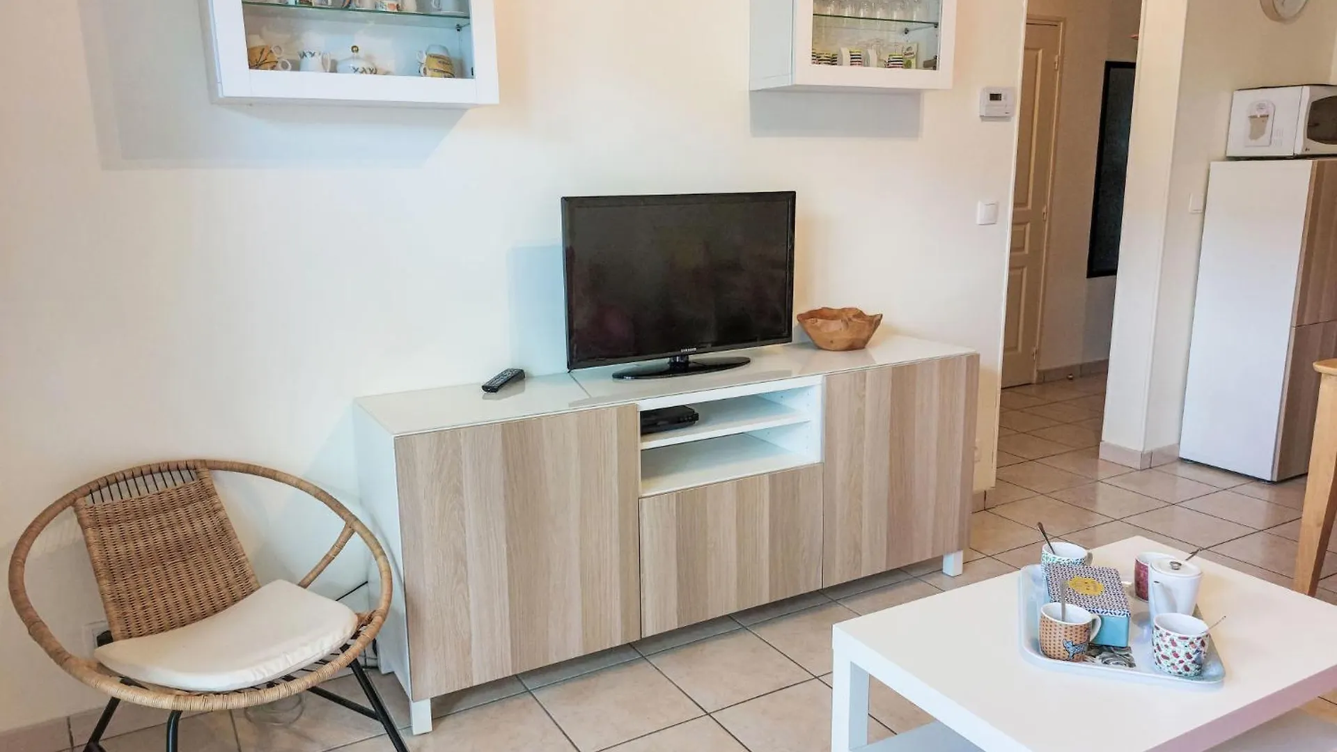 Apartment Crespin By Interhome Saint-Gervais-les-Bains