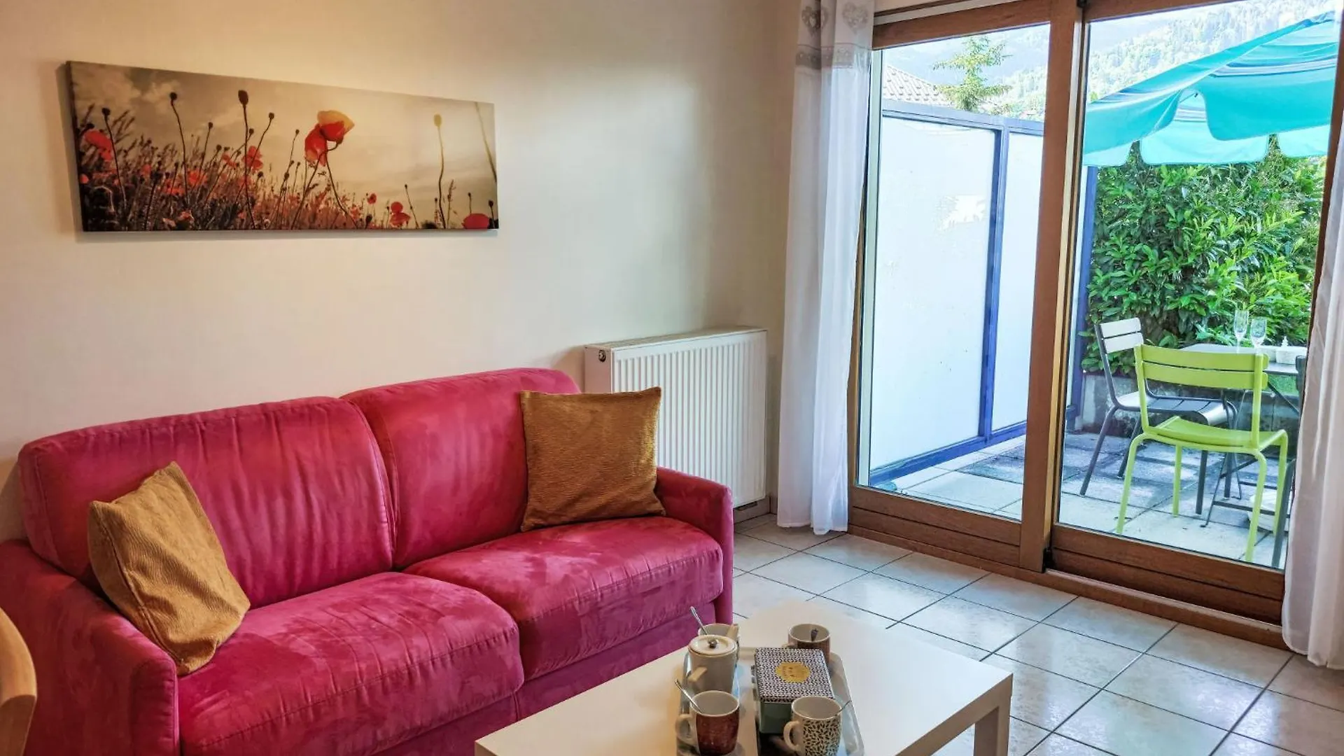 Apartment Crespin By Interhome Saint-Gervais-les-Bains 0*,  France